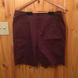 NWOT Woolrich Hiking Shorts
